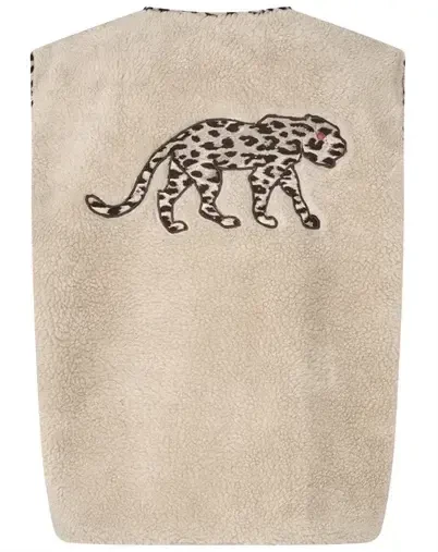 Lollys Laundry - Jace LL Vest - Beige